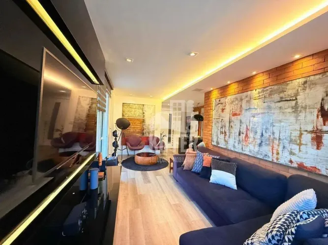 Cobertura com 3 dormitórios à venda, 210 m² por R$ 1.679.000,00 - Santa Rosa - Niterói/RJ