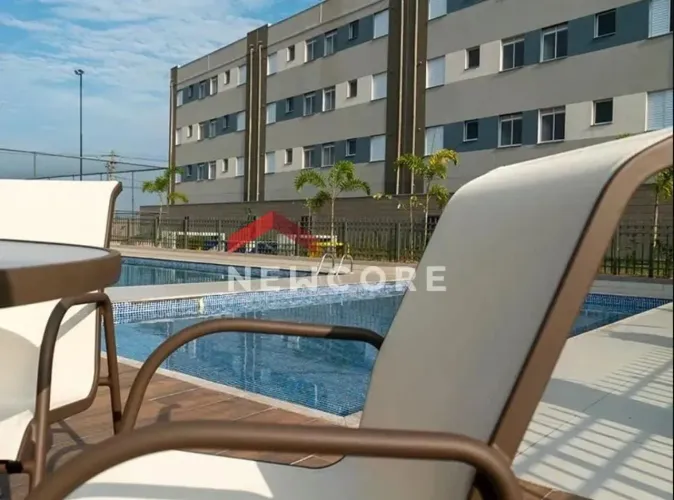 Apartamento em Rua Doutor Alberto Andaló - Centro (Engenheiro Schmitt) - São José do Rio P