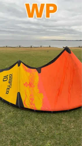 KITE CABRINHA DRIFTER 10