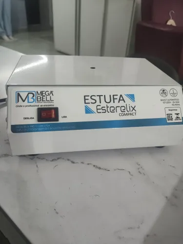Estufa para esterilização 