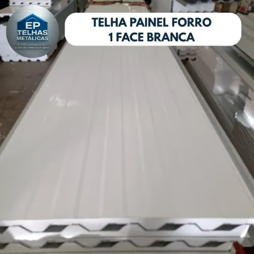 TELHA PAINEL FORRO
