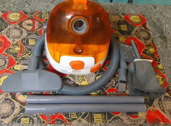 Aspirador Pó Philco 1400w