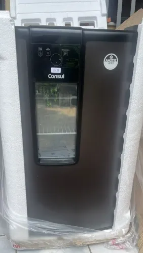 VENDO CERVEJEIRA NOVA - LACRADA