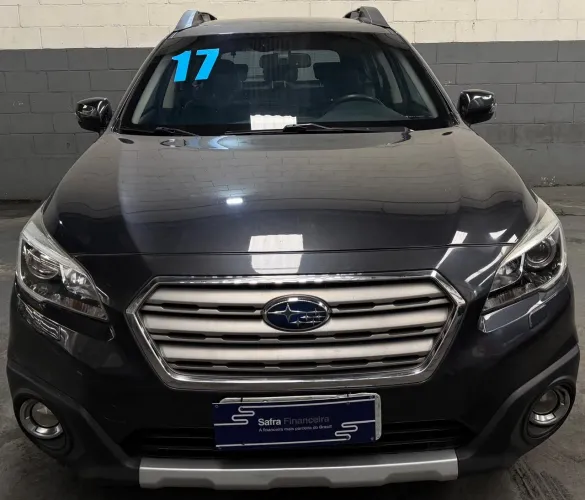 Subaru Outback 3.6 H6 SW Aut. 2017