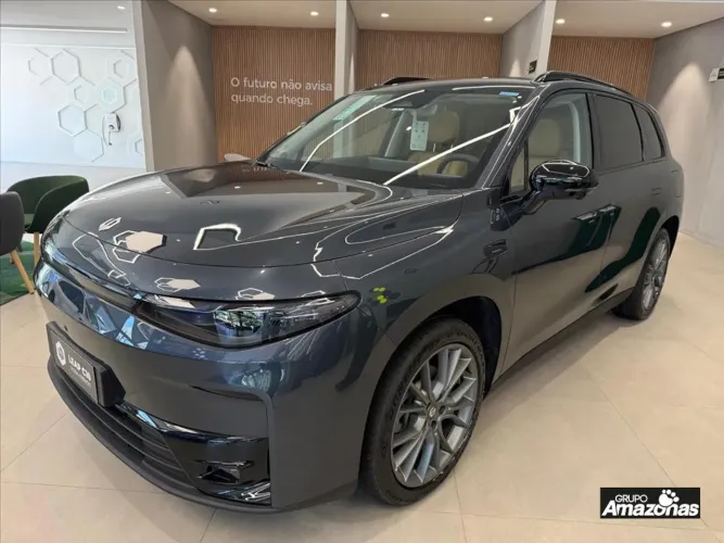 Leapmotor C10 BEV (Elétrico) 2026