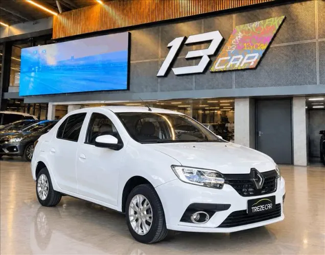 Renault Logan Zen Flex 1.0 12V 4P Mec. 2024