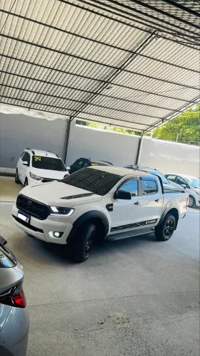 Ford Ranger Storm 3.2 20V 4X4 CD Diesel AUT 2020