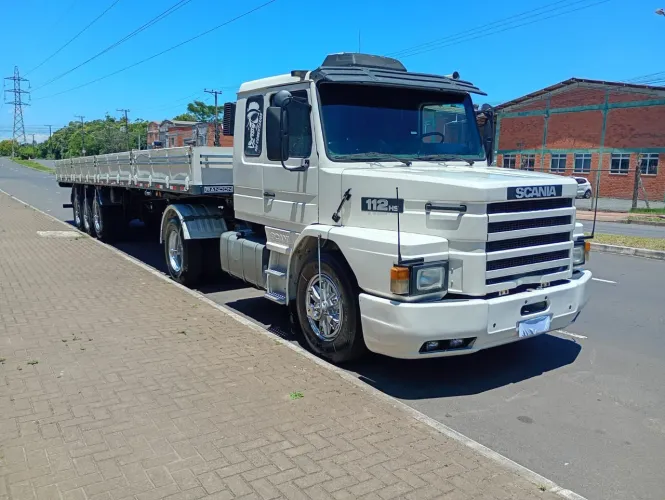 Scania 112
