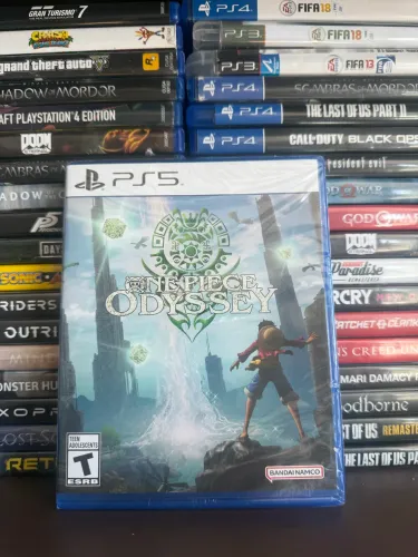 One Piece Odissey - PS5