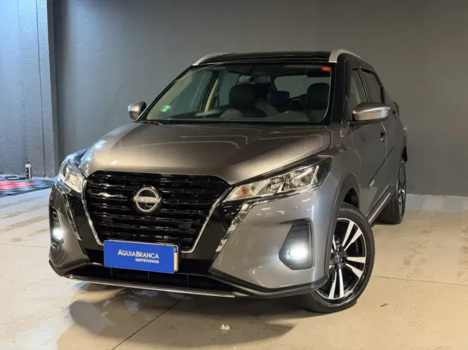 Nissan Kicks Advance 1.6 16V Flex AUT 2024