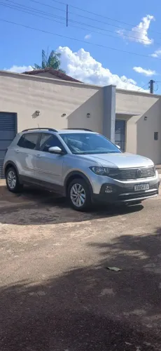Volkswagen T-Cross Sense 1.0 TSI Flex 5P Aut. 2020