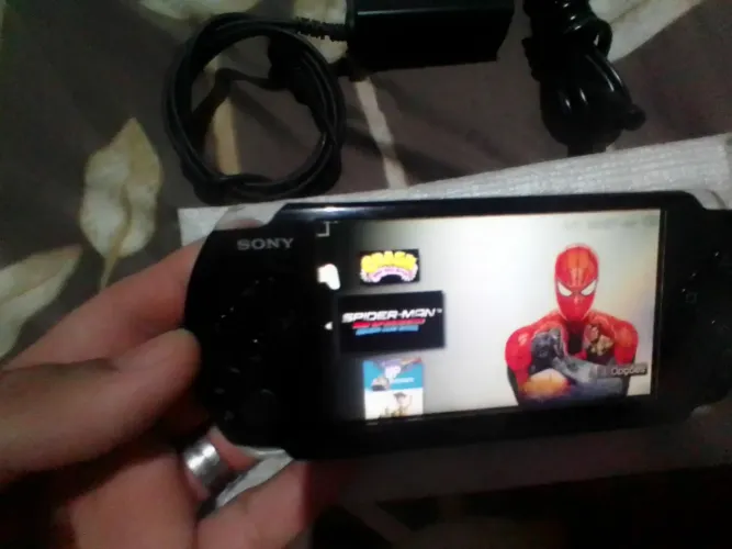 PSP slim 3004 .desbloqueado leia o anúncio 