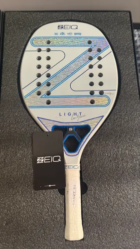 Raquete beach tennis zeiq 