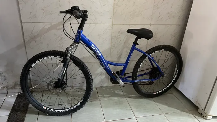 BIKE MÔNACO ARO 26