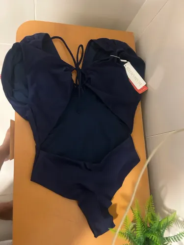 Maiô diamantes lingerie 