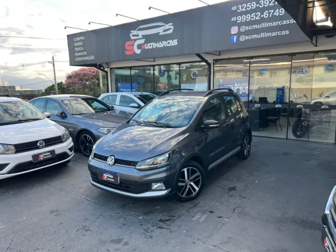 Volkswagen Fox Extreme 1.6 MI Total Flex 8V 5P 2018