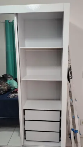 Guarda roupa novíssimo