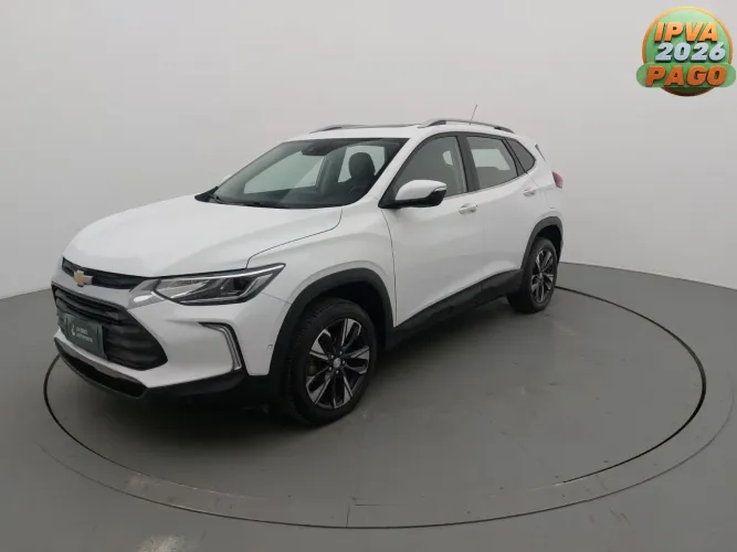 Chevrolet Tracker Premier 1.2 Turbo 12V Flex AUT 2024