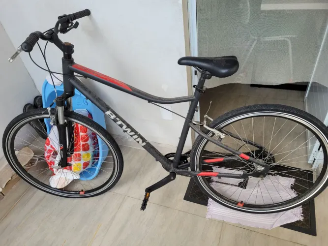 Bicicleta Riverside 520