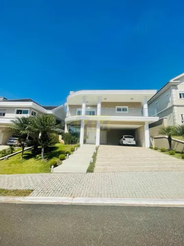 Casa em Condomínio 4 dormitórios à venda Pineville Pinhais/PR