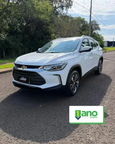 Chevrolet Tracker Premier 1.2 Turbo 12V Flex AUT 2023