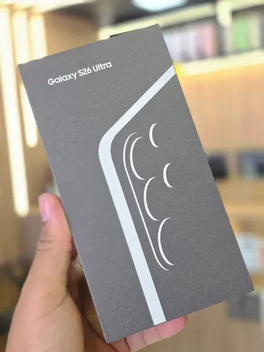 Samsung Galaxy S26 ultra 5G 1TB com 16GB RAM LACRADO 