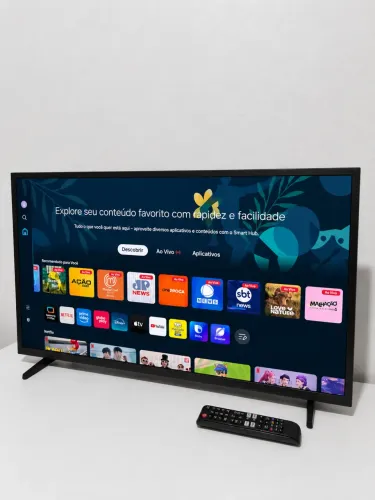 Tv Smart 32 Samsung