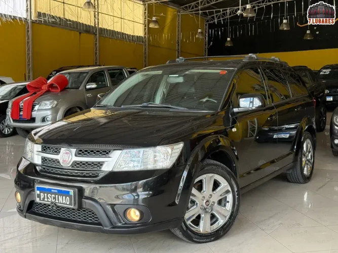 Fiat Freemont 2.4 16V 5P Aut. 2012