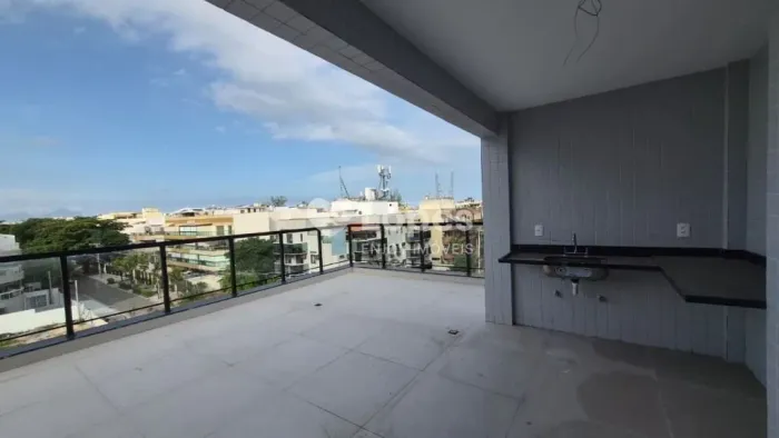 Cobertura em Recreio dos Bandeirantes, Rio de Janeiro