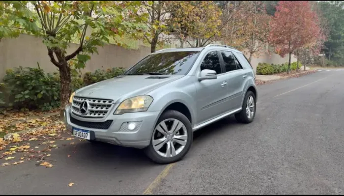 Mercedes-Benz ML-350 3.0 V6 4X4 Diesel 2011
