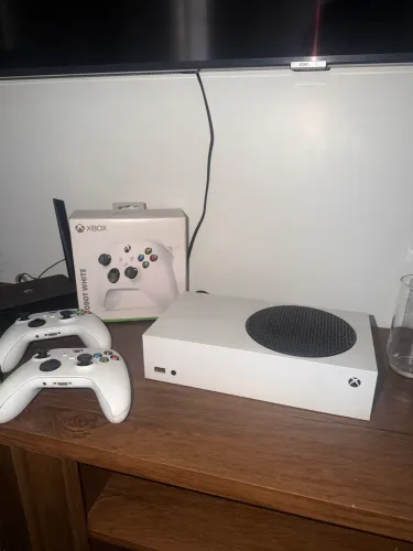 Xbox series s 500 gb