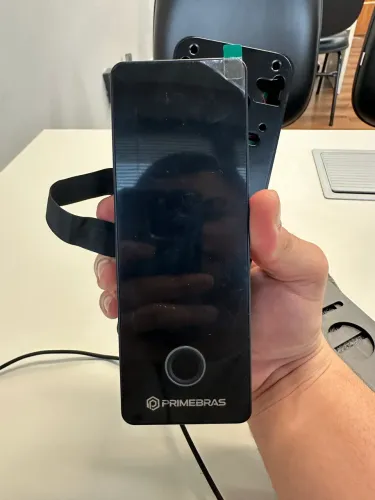 Fechadura digital nova nunca usada