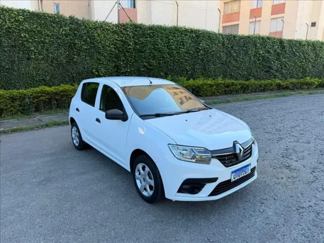 Renault Sandero Life Flex 1.0 12V 5P Mec. 2021