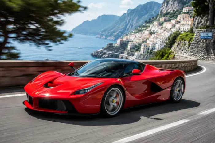 Ferrari "LA FERRARI" - 1:64