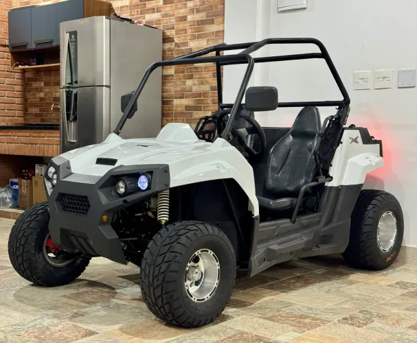 Mini Buggy Smart Cross 200