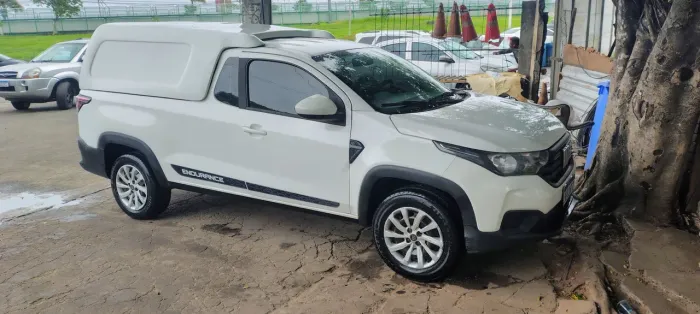 Fiat Strada Endurance 1.4 Flex 8V CS Plus 2021