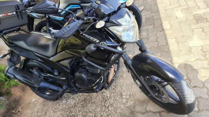 Fazer 250 2012