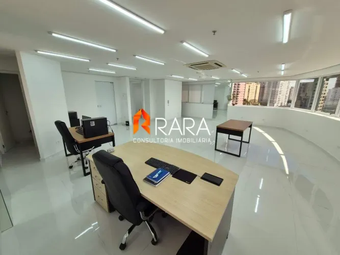Sala comercial, Locação, 79,79m², 2 vagas, R$6.085,00/mês, Sta Terezinha, SBC/SP