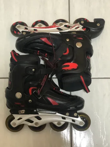 Patins unissex 
