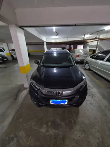 Honda HR-V EX 1.8 Flexone 16V 5P Aut. 2021