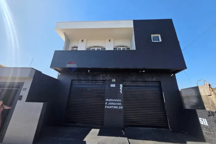 Apartamento 3 quartos com suíte e ponto comercial no térreo à venda em Passos MG