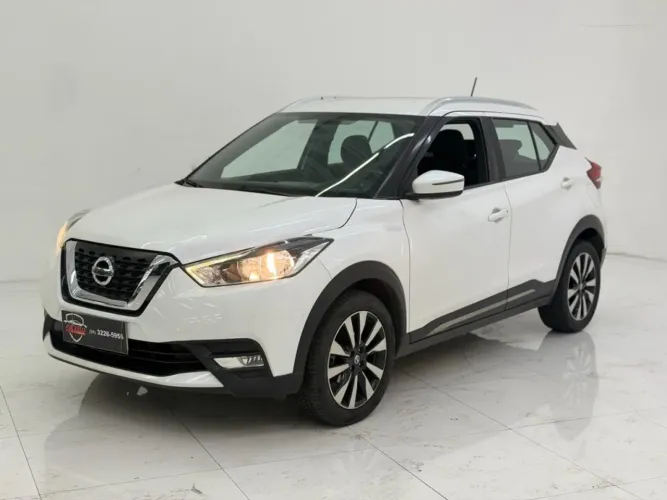 Nissan Kicks 2019