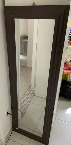Espelho corpo inteiro