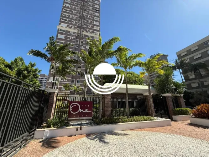 Apartamento à venda e para alugar em Campinas, Cambuí, com 1 suíte, com 105 m², THE ONE CA