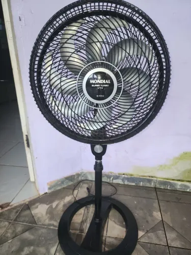 ? Ventilador Mondial Super Turbo VTX 40cm 8 Pás