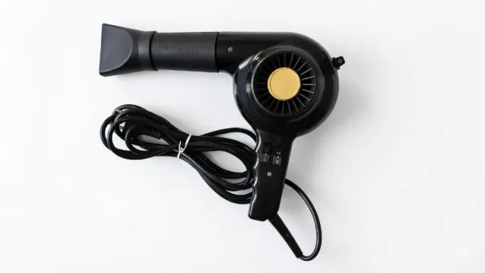 Secador de Cabelo Tany Pro 1500w Vintage Profissional 110v/127v