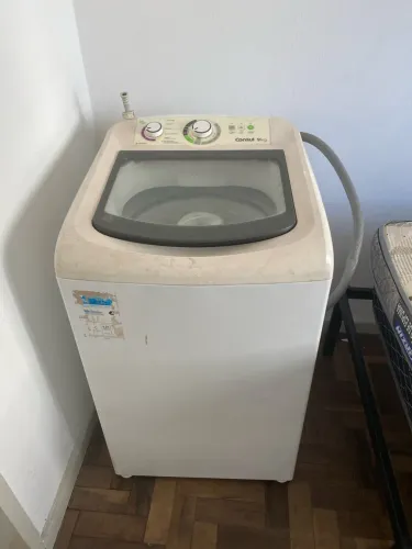Máquina de lavar | Cônsul 9kg