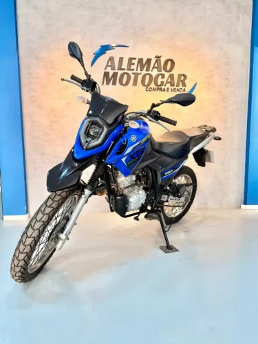 XTZ150 CROSSER Z ABS 2025 13 mil km