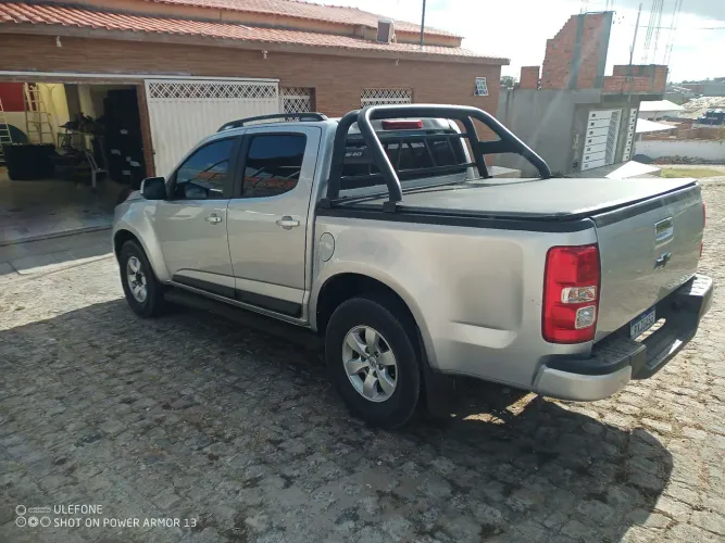 Chevrolet S10 Pick-up LS 2.4 F.power 4X2 CD 2016