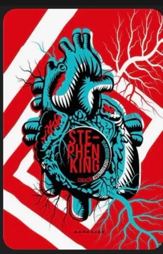 Biografia Stephen King - coração assombrado 